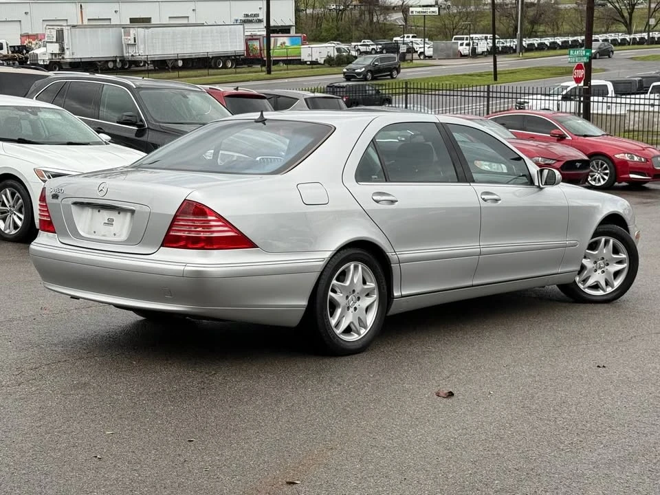 2003 Mercedes-Benz W220 S-Class - Image 2 of 19