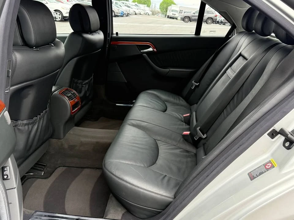 2003 Mercedes-Benz W220 S-Class - Image 8 of 19
