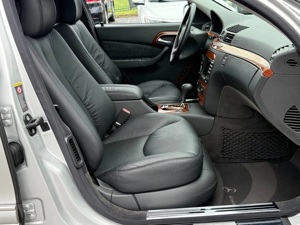 2003 Mercedes-Benz W220 S-Class - Image 7 of 19