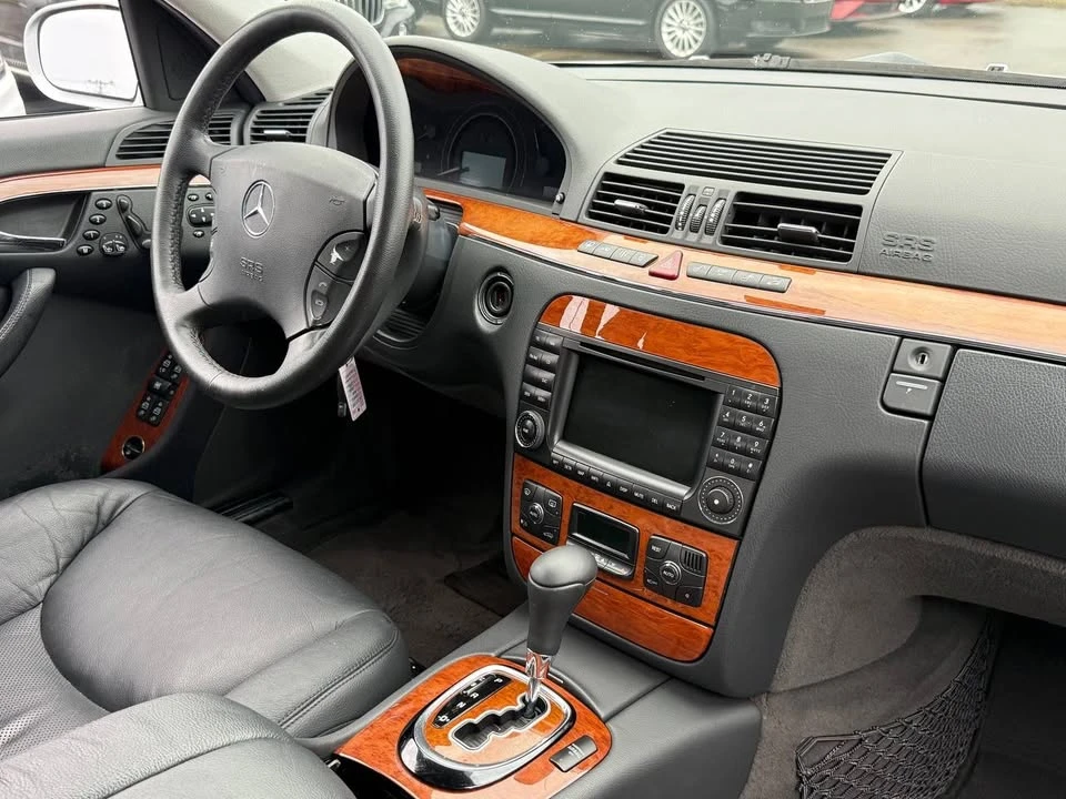 2003 Mercedes-Benz W220 S-Class - Image 12 of 19