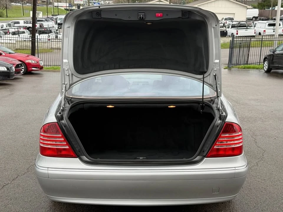 2003 Mercedes-Benz W220 S-Class - Image 18 of 19