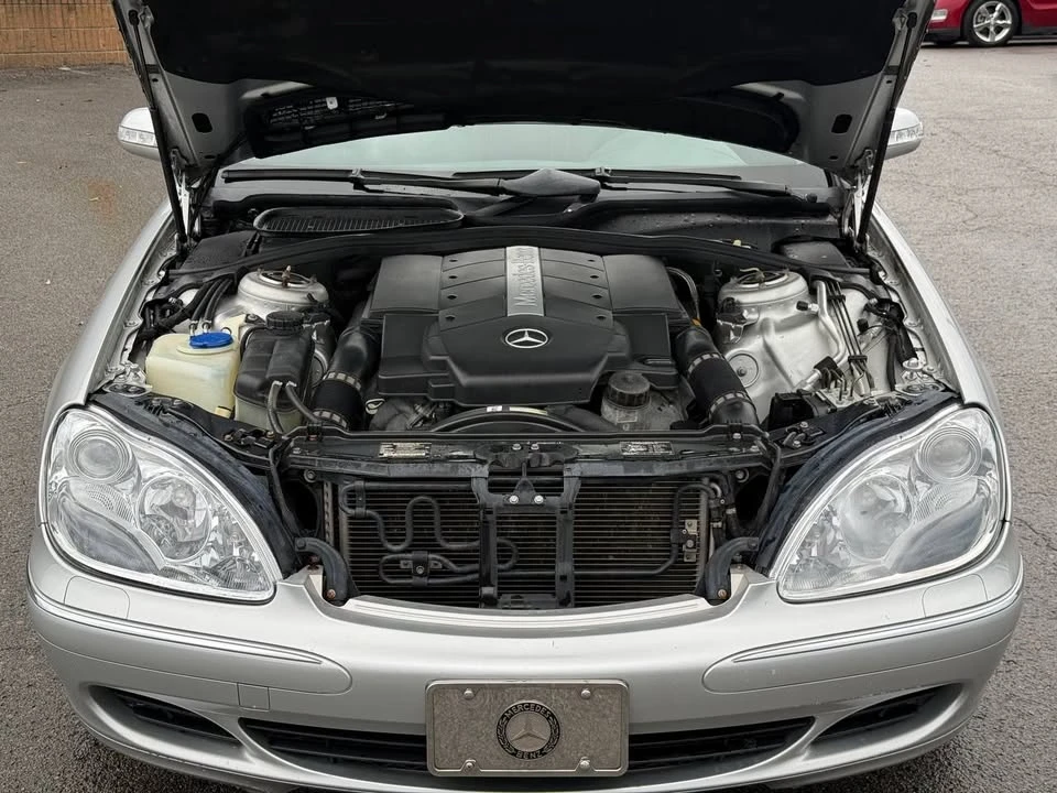 2003 Mercedes-Benz W220 S-Class - Image 17 of 19