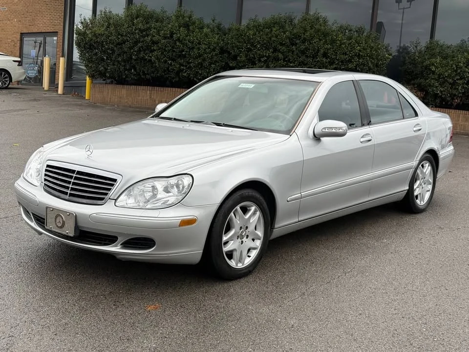 2003 Mercedes-Benz W220 S-Class - Image 3 of 19