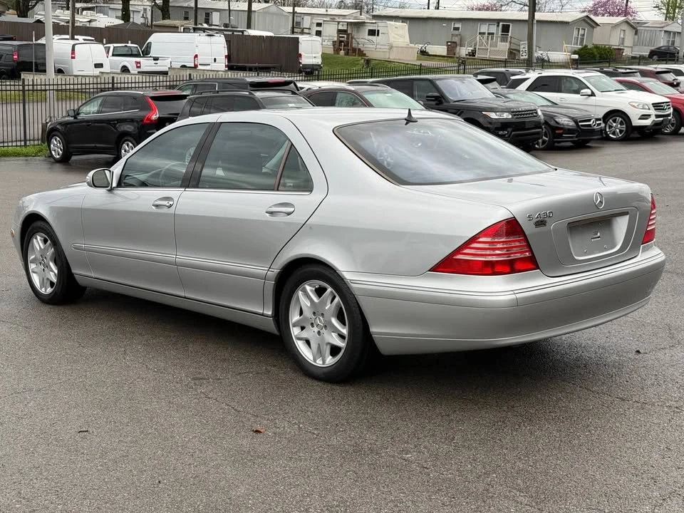 2003 Mercedes-Benz W220 S-Class - Image 5 of 19