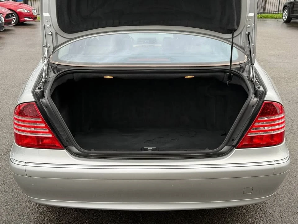 2003 Mercedes-Benz W220 S-Class - Image 19 of 19