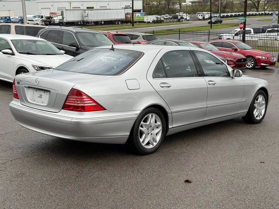 2003 Mercedes-Benz W220 S-Class - Image 6 of 19