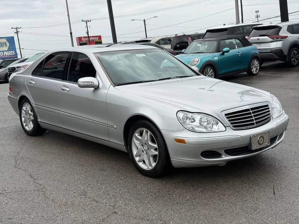 2003 Mercedes-Benz W220 S-Class - Image 4 of 19