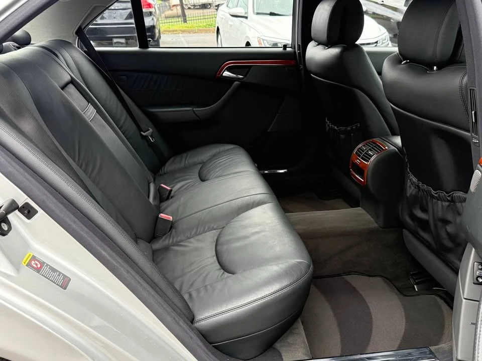 2003 Mercedes-Benz W220 S-Class - Image 9 of 19