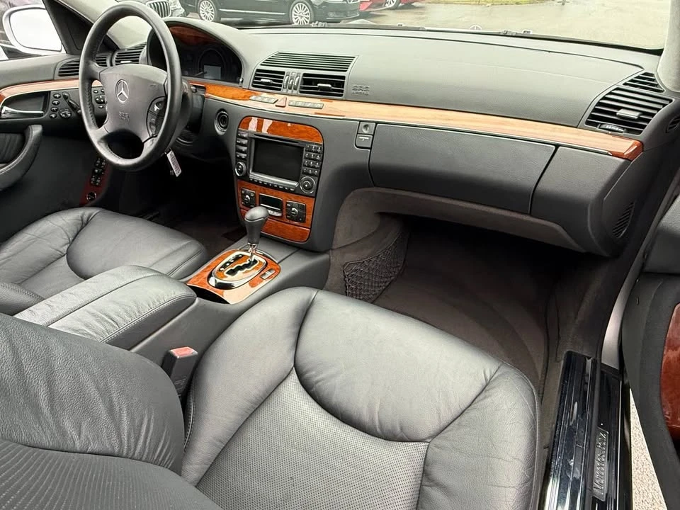 2003 Mercedes-Benz W220 S-Class - Image 11 of 19