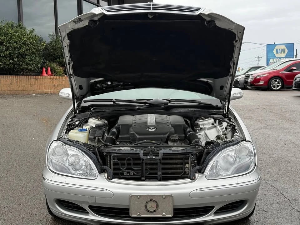 2003 Mercedes-Benz W220 S-Class - Image 16 of 19