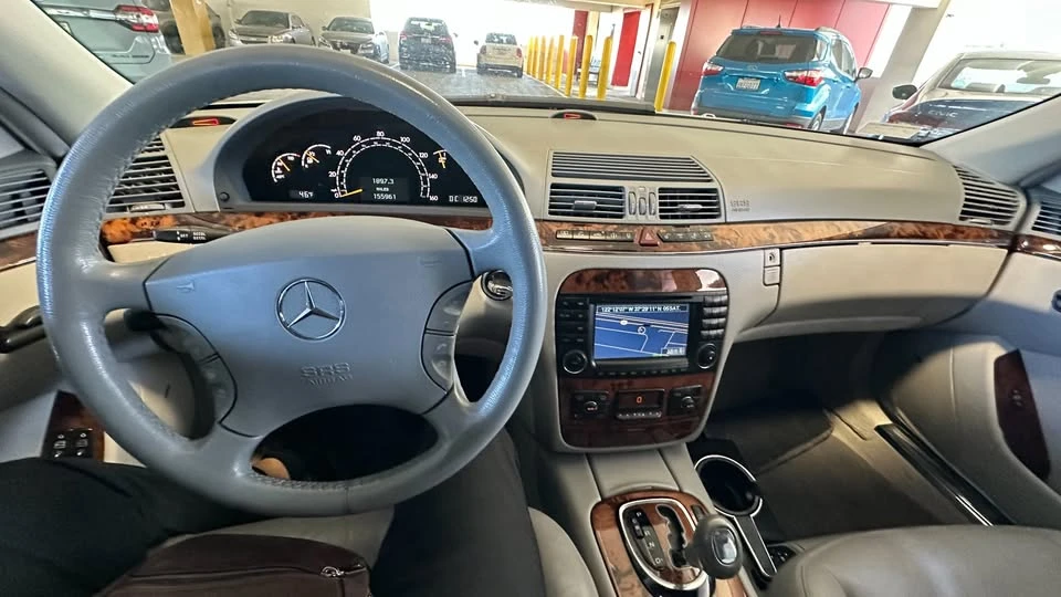 2003 Mercedes-Benz W220 S-Class - Image 16 of 18