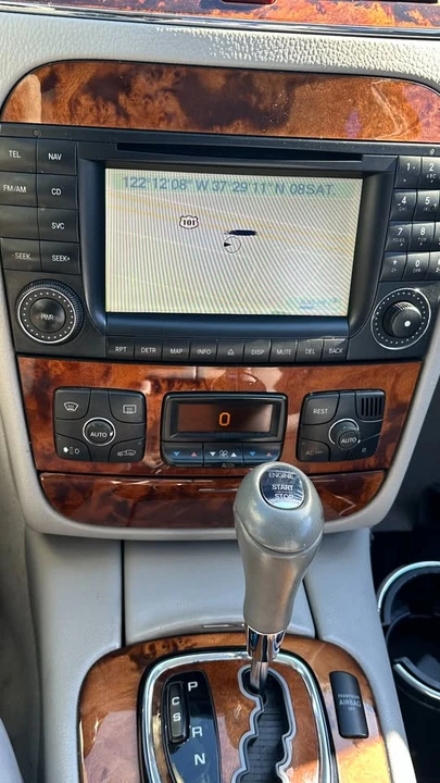 2003 Mercedes-Benz W220 S-Class - Image 13 of 18
