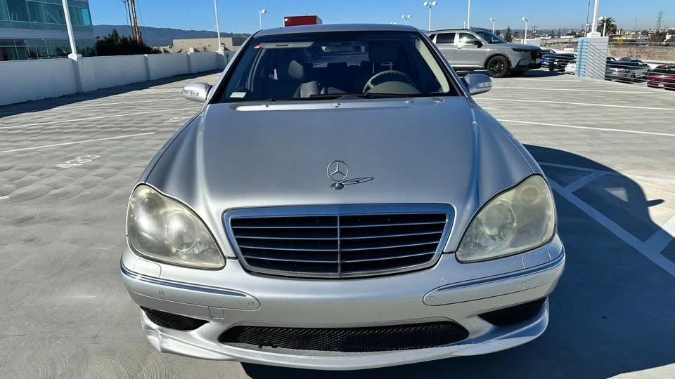 2003 Mercedes-Benz W220 S-Class - Image 2 of 18