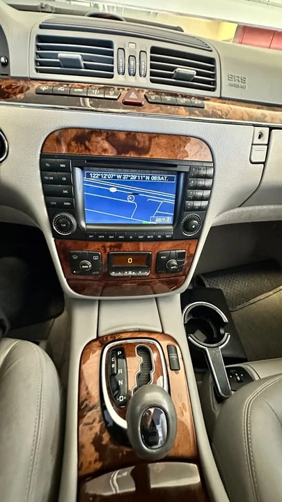 2003 Mercedes-Benz W220 S-Class - Image 17 of 18