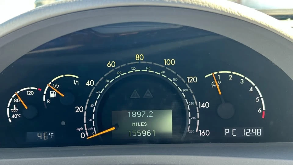 2003 Mercedes-Benz W220 S-Class - Image 12 of 18