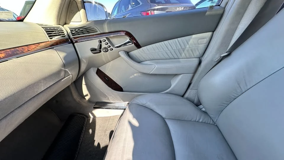 2003 Mercedes-Benz W220 S-Class - Image 15 of 18