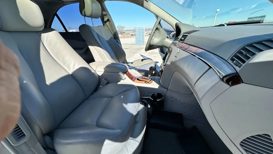2003 Mercedes-Benz W220 S-Class - Image 10 of 18