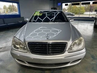 2003 Mercedes-Benz W220 S-Class - Image 5 of 16