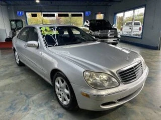 2003 Mercedes-Benz W220 S-Class - Image 4 of 16