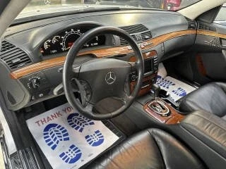2003 Mercedes-Benz W220 S-Class - Image 15 of 16