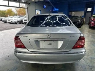 2003 Mercedes-Benz W220 S-Class - Image 9 of 16
