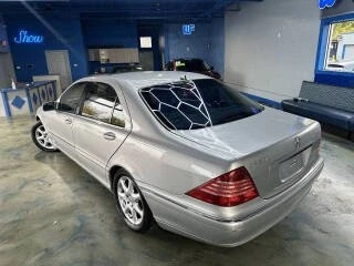 2003 Mercedes-Benz W220 S-Class - Image 8 of 16