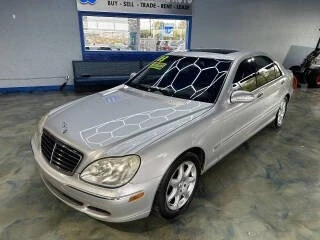 2003 Mercedes-Benz W220 S-Class - Image 2 of 16