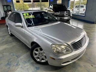 2003 Mercedes-Benz W220 S-Class - Image 10 of 16