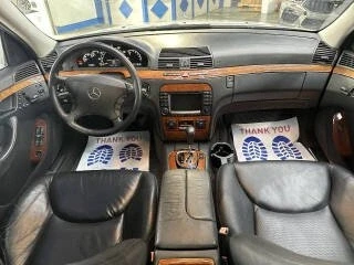 2003 Mercedes-Benz W220 S-Class - Image 12 of 16