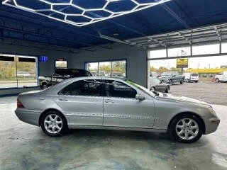 2003 Mercedes-Benz W220 S-Class - Image 6 of 16