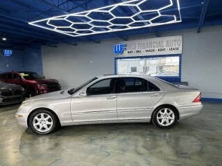 2003 Mercedes-Benz W220 S-Class - Image 3 of 16