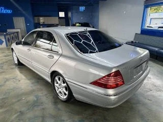 2003 Mercedes-Benz W220 S-Class - Image 7 of 16