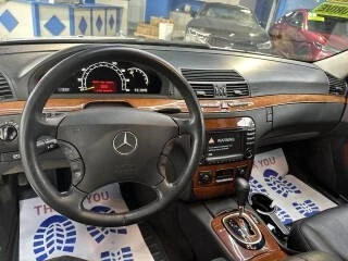 2003 Mercedes-Benz W220 S-Class - Image 16 of 16