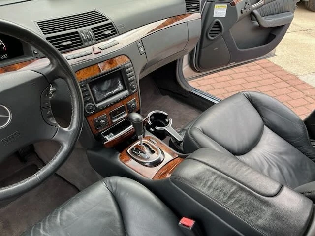 2003 Mercedes-Benz W220 S-Class - Image 2 of 12
