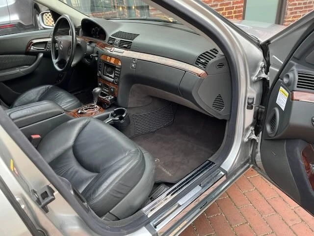 2003 Mercedes-Benz W220 S-Class - Image 7 of 12