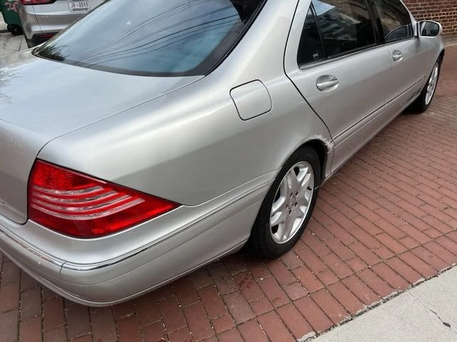 2003 Mercedes-Benz W220 S-Class - Image 10 of 12