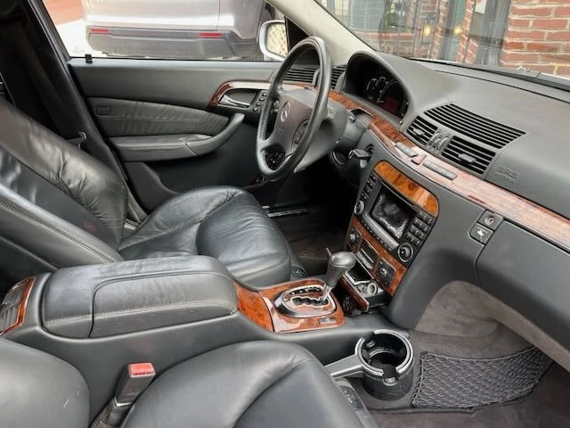 2003 Mercedes-Benz W220 S-Class - Image 6 of 12