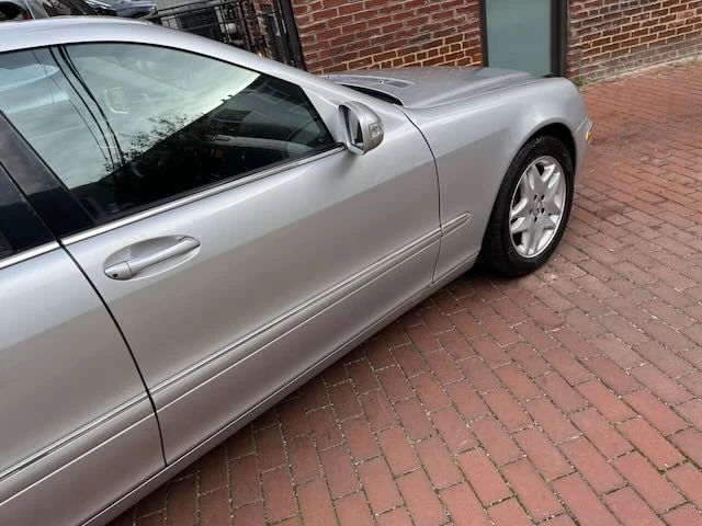 2003 Mercedes-Benz W220 S-Class - Image 11 of 12