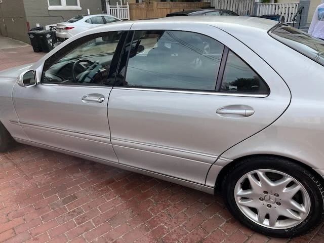 2003 Mercedes-Benz W220 S-Class - Image 8 of 12