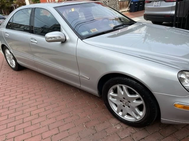 2003 Mercedes-Benz W220 S-Class - Image 12 of 12