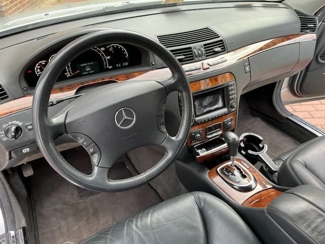 2003 Mercedes-Benz W220 S-Class - Image 3 of 12