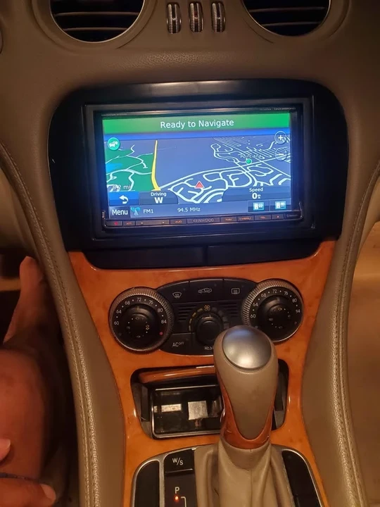 2003 Mercedes-Benz R230 SL-Class - Image 13 of 13
