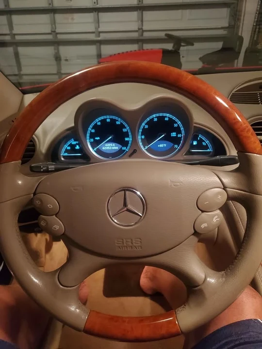 2003 Mercedes-Benz R230 SL-Class - Image 7 of 13