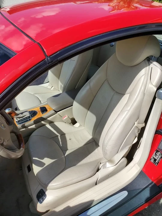 2003 Mercedes-Benz R230 SL-Class - Image 6 of 13