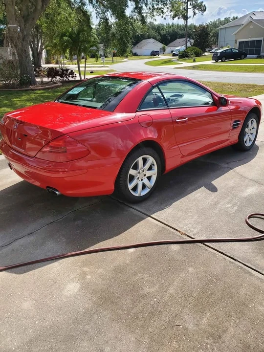2003 Mercedes-Benz R230 SL-Class - Image 2 of 13