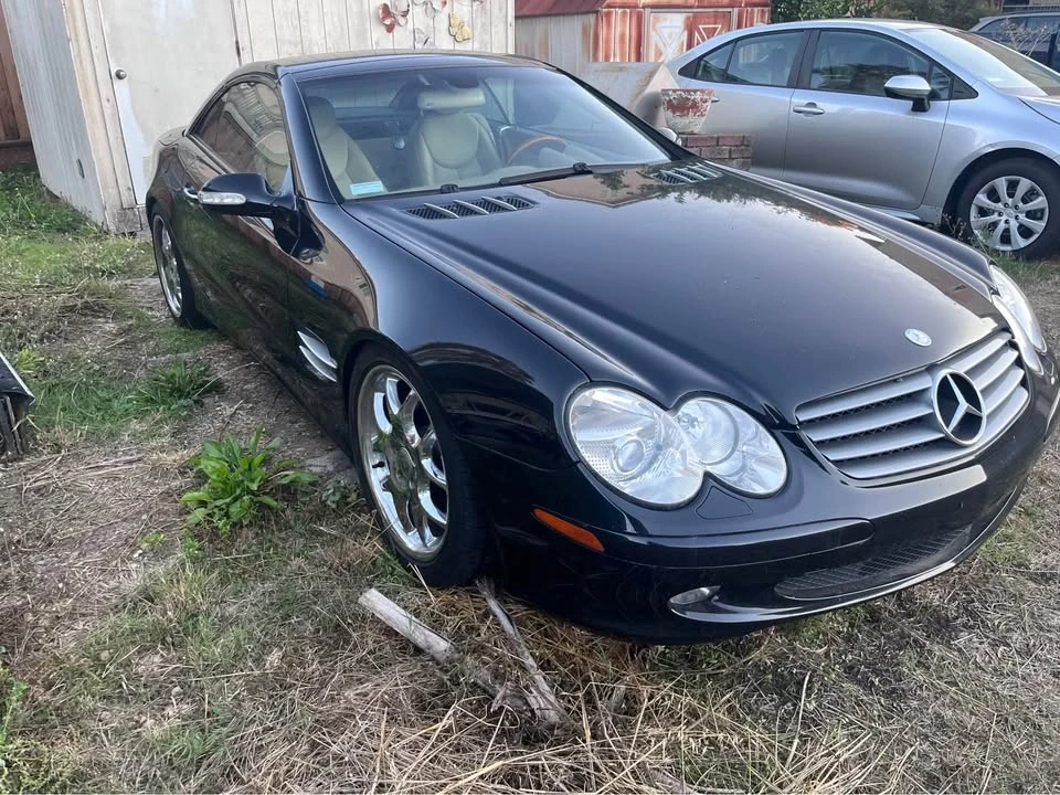 2003 Mercedes-Benz R230 SL-Class - Image 2 of 11