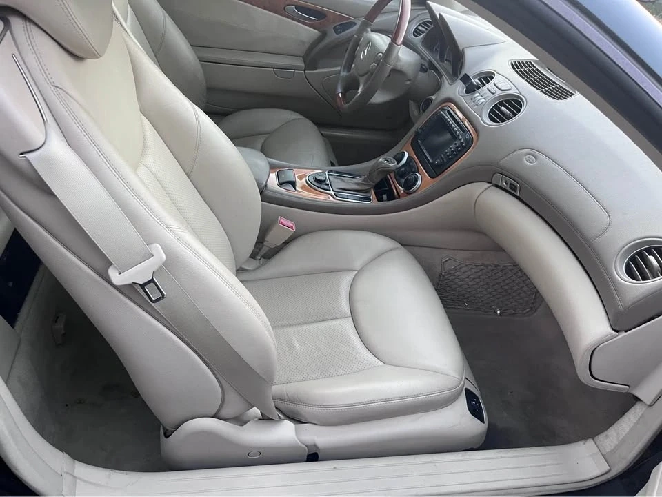 2003 Mercedes-Benz R230 SL-Class - Image 9 of 11