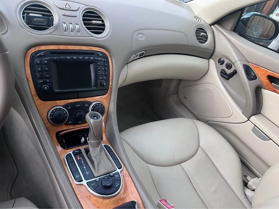 2003 Mercedes-Benz R230 SL-Class - Image 6 of 11