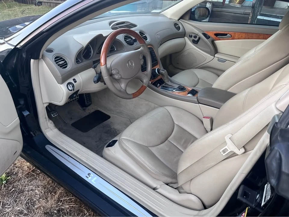 2003 Mercedes-Benz R230 SL-Class - Image 5 of 11