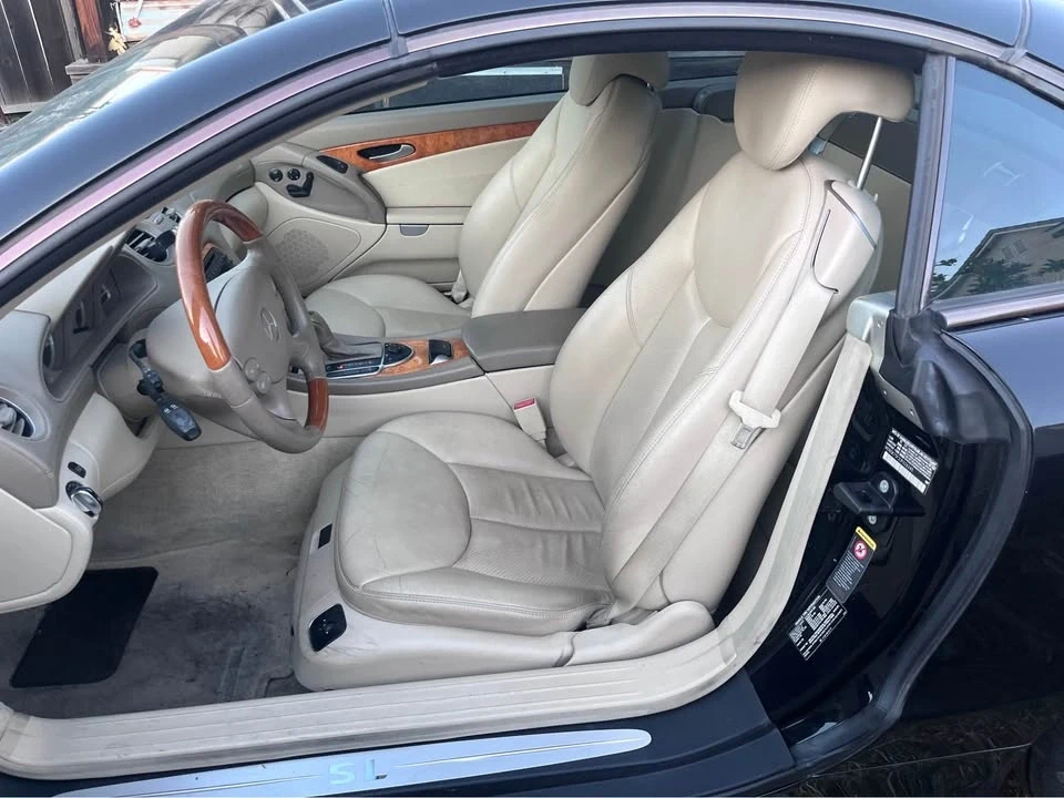 2003 Mercedes-Benz R230 SL-Class - Image 7 of 11